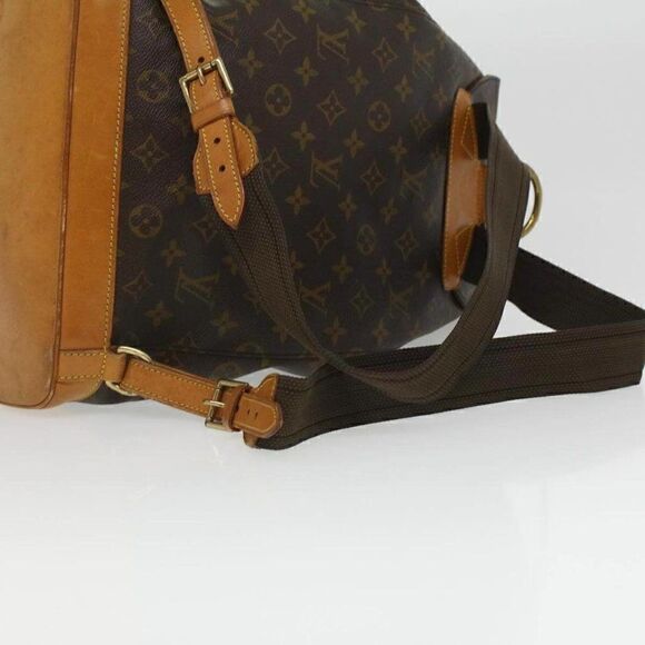 LOUIS VUITTON Monogram Montsouris GM Backpack - Picture 7 of 15